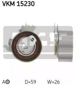 SKF VKM 15230